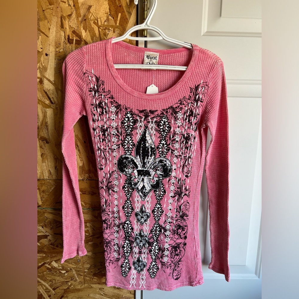 Vocal Apparel Long Sleeve
